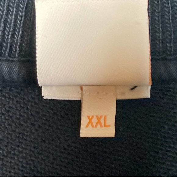 Hugo Boss men's utility shirt jacket full zip XXL - Picture 11 of 12